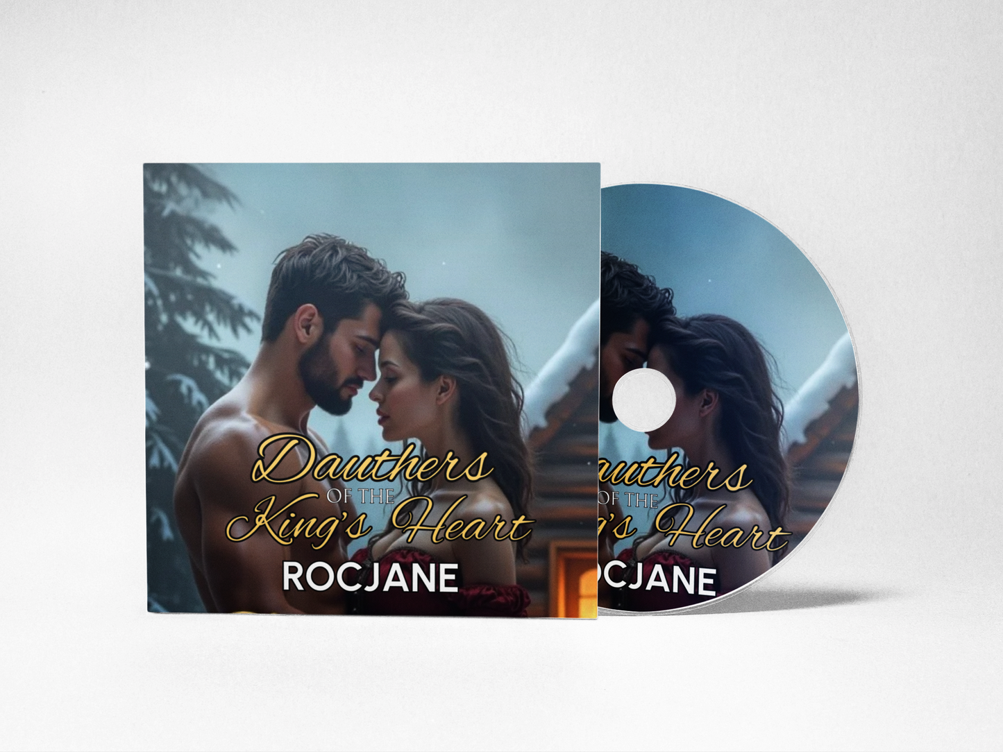 Daughters Of The King’s Heart Audio Book