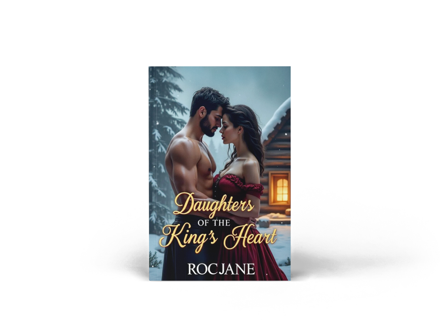 Daughters Of The King’s Heart