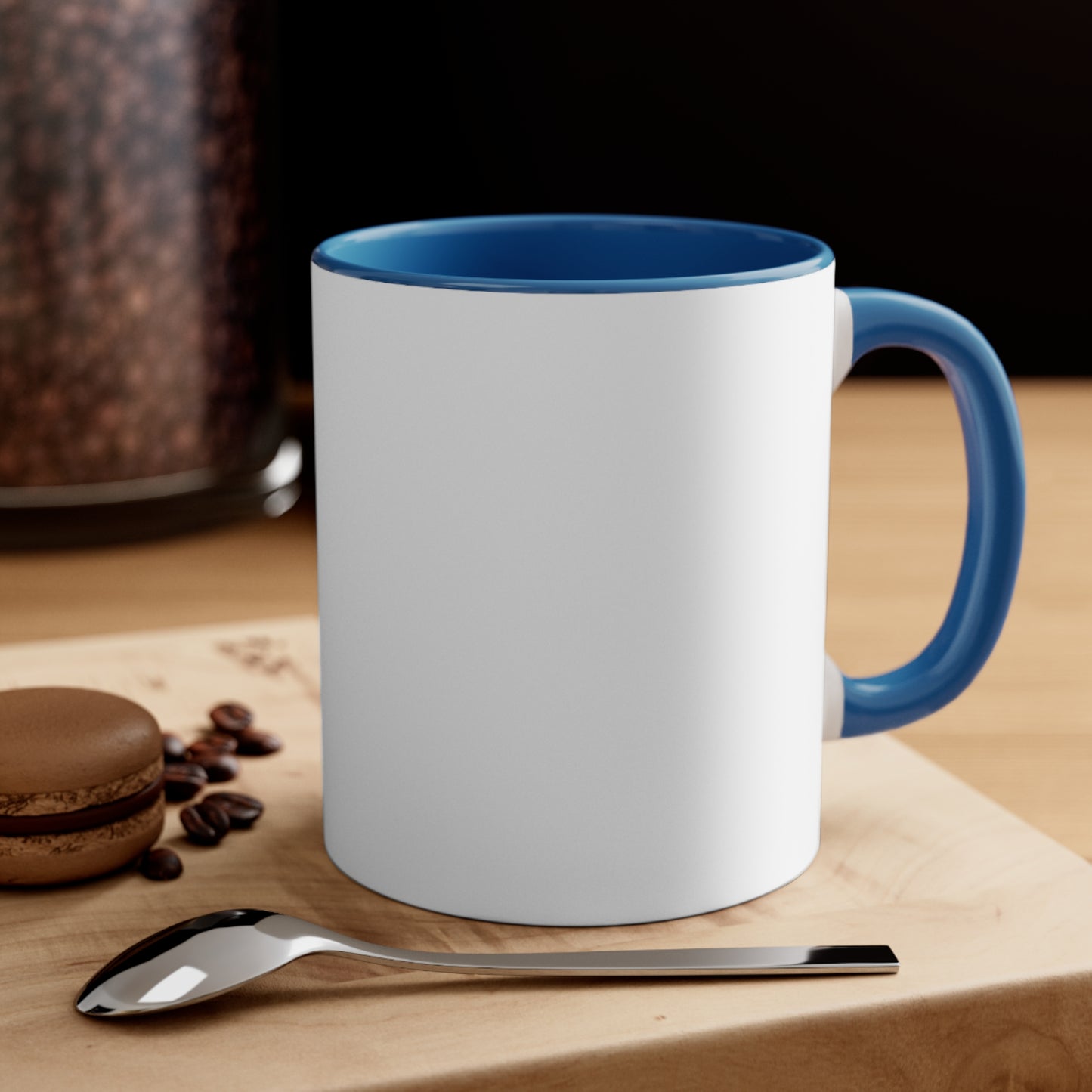 Unveiling the Layers Accent Coffee Mug, 11oz