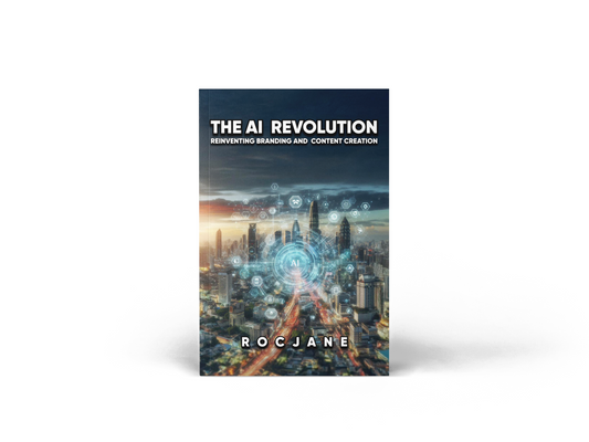 The AI Revolution: Reinventing Branding and Content Creation Ebook