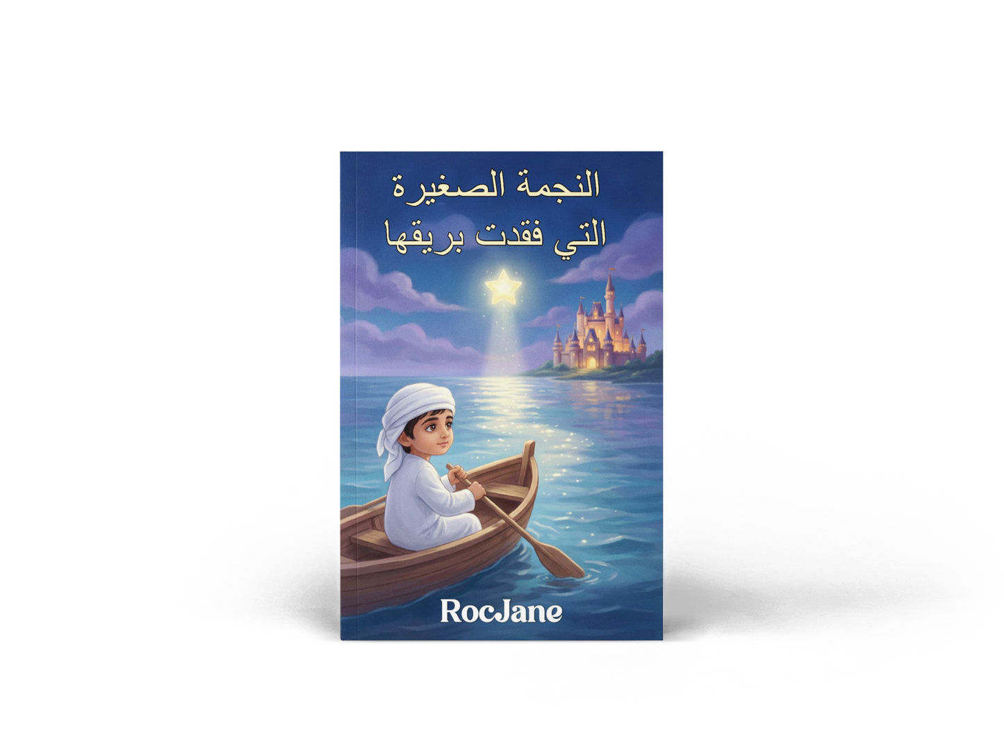 The Little Star Who Lost Her Glow E-Book in 2 Languages