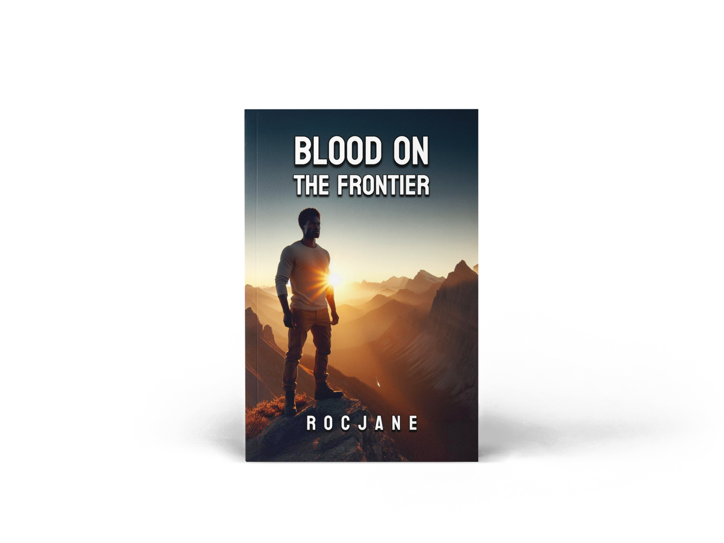 Blood on the Frontier Paperback