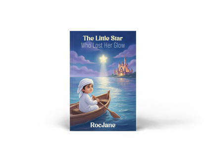 The Little Star Who Lost Her Glow E-Book in 2 Languages