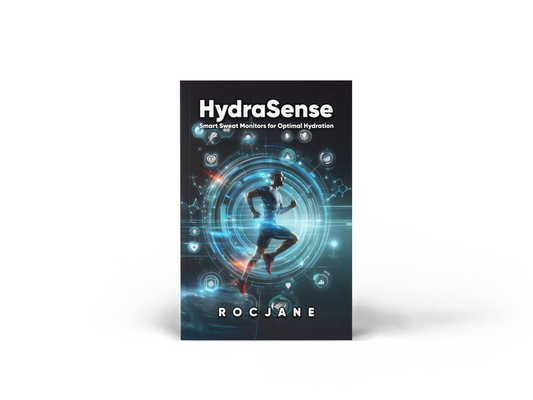 Hydra Sense: Smart Sweat Monitors for Optimal Hydration Ebook