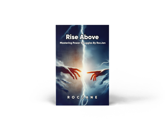 Rise Above: Mastering Power Struggles Ebook