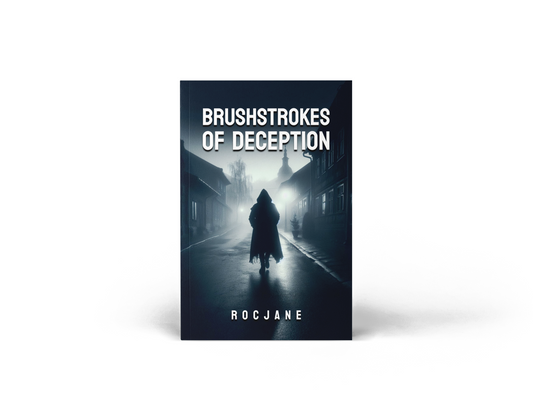 Brushstrokes of Deception Paperback