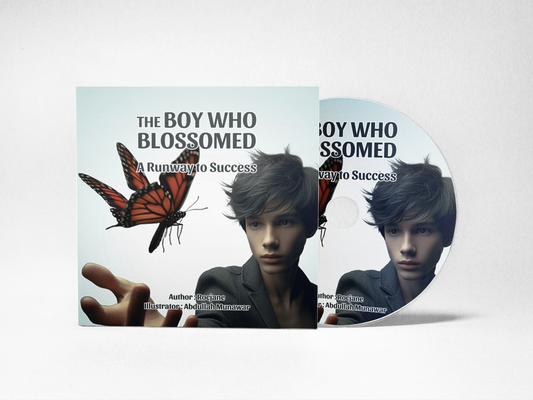 The Boy Who Blossomed: A Runaway to Success Audio Books in 8 Languages