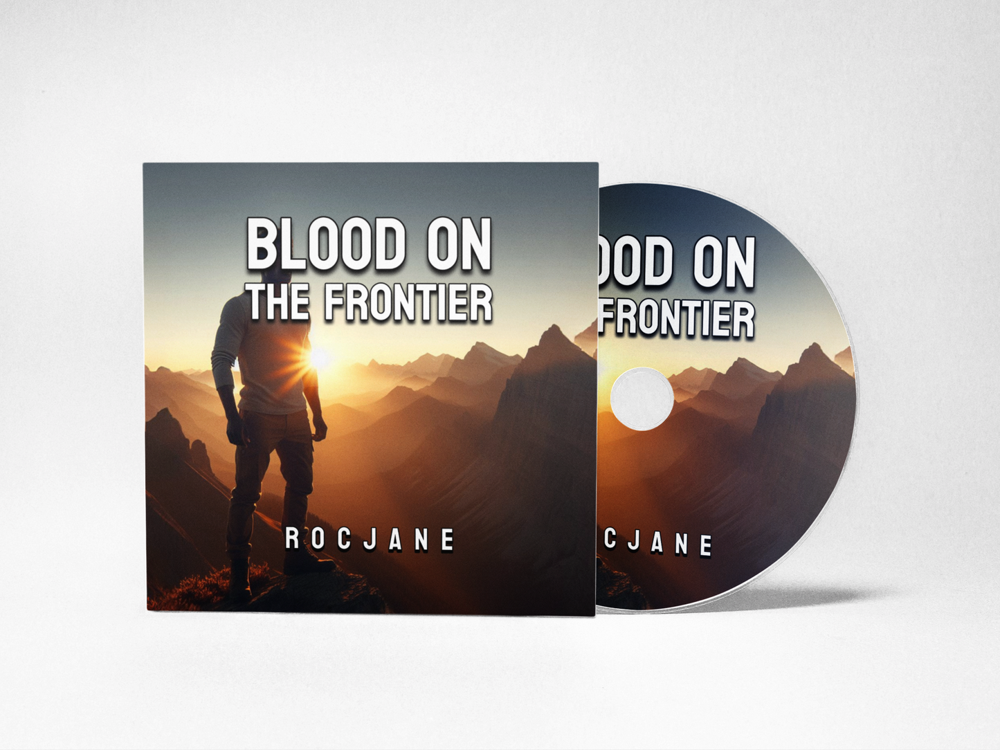 Blood on the Frontier Audio Book in 6 Langauges