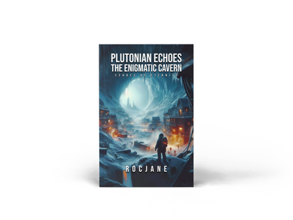 Plutonian Echoes The Enigmatic Cavern : Echoes Of Eternity Paperback in 6 Languages