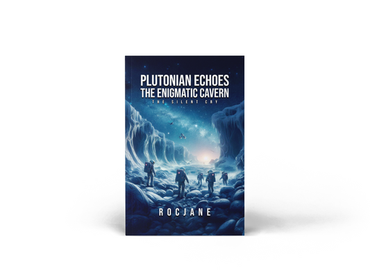 Plutonian Echoes The Enigmatic Cavern: The Silent Cry Paperback