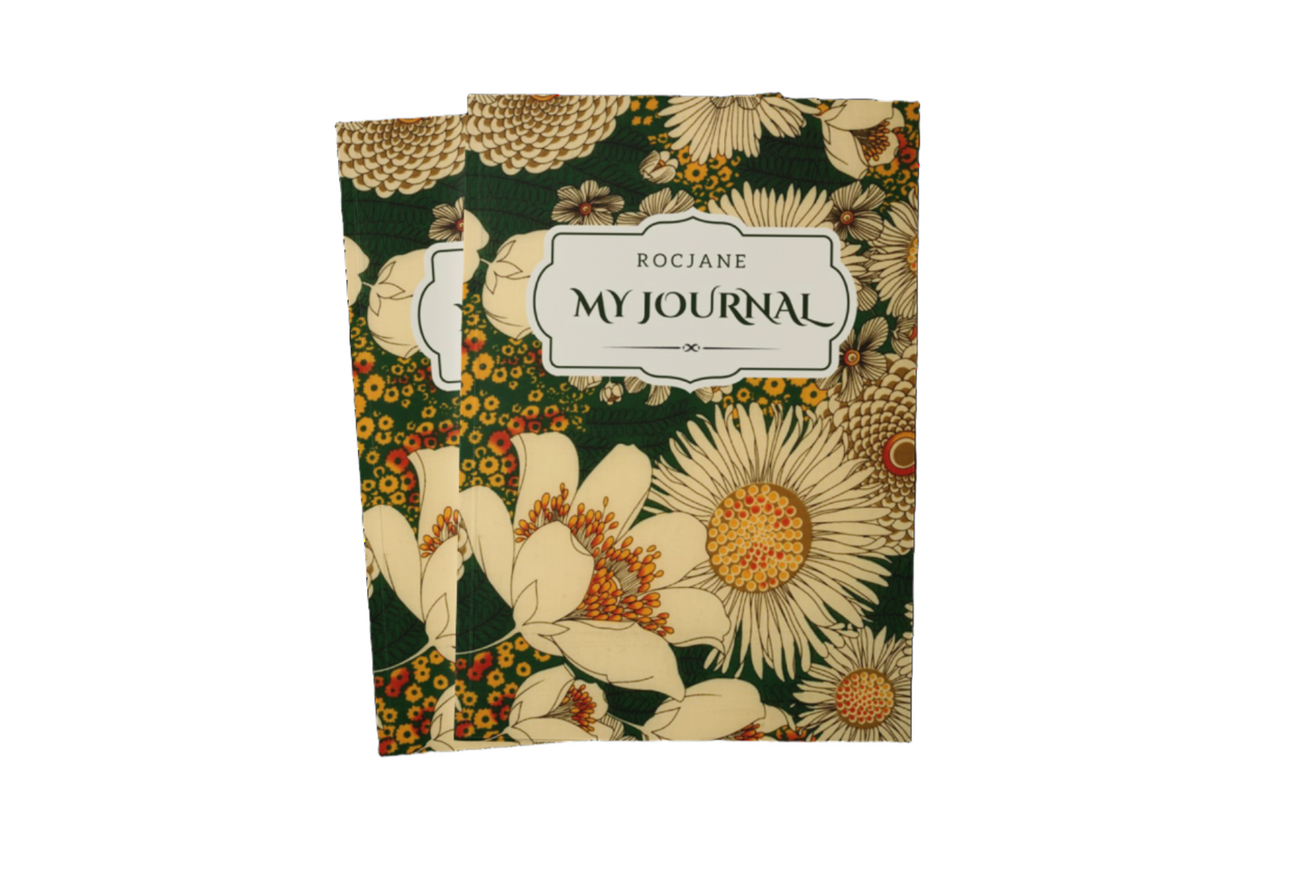 My Personal Journal: A Guide to Achieving Success - Unlock your potential, track your progress, and achieve your goals with this personal journal, designed to help you cultivate discipline, self-awareness, and motivation as you navigate your journey to success, available at Rocjane Bookstore.