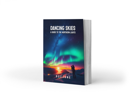 Dancing Skies: A Guide to the Northern Lights Ebook