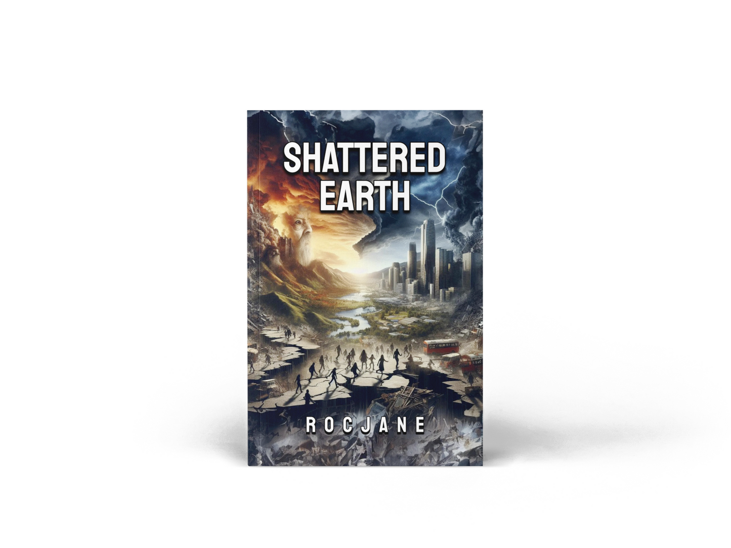 Shattered Earth Ebook